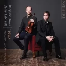 Image of Prokofiev/Copland/Poulenc: 1942