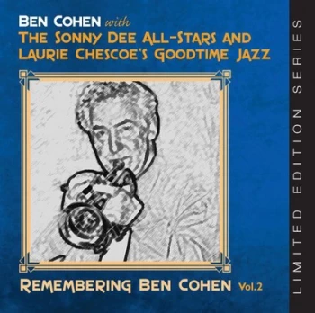 Image of Remembering Ben Cohen - Volume 2 by Ben Cohen CD Album