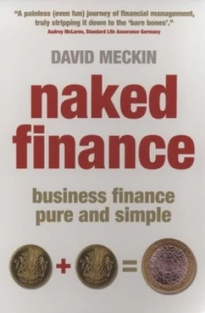Image of Naked Finance by David Meckin Paperback