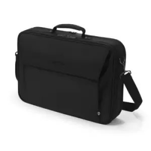Image of Dicota Eco Multi Plus BASE notebook case 39.6cm (15.6") Briefcase Black