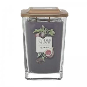 Image of Yankee Candle Elevation Fig & Clove Candle 552g
