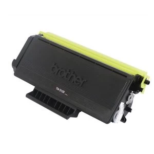 Image of Brother TN3130 Black Laser Toner Ink Cartridge