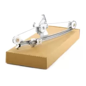 Image of RIDEX Window regulator MERCEDES-BENZ 1561W0078 2107301546,A2107301546