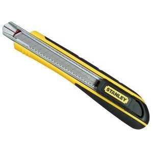 Image of Stanley Tools FatMax Snap-Off Knife 9mm