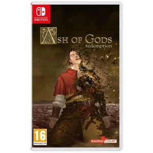 Image of Ash of Gods Redemption Nintendo Switch Game