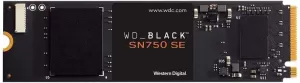 Image of Western Digital 1TB WD_BLACK SN700SE NVMe M.2 SSD Drive