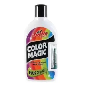 Image of Color Magic Scratch Remover - White - 500ml FG6907 TURTLE WAX