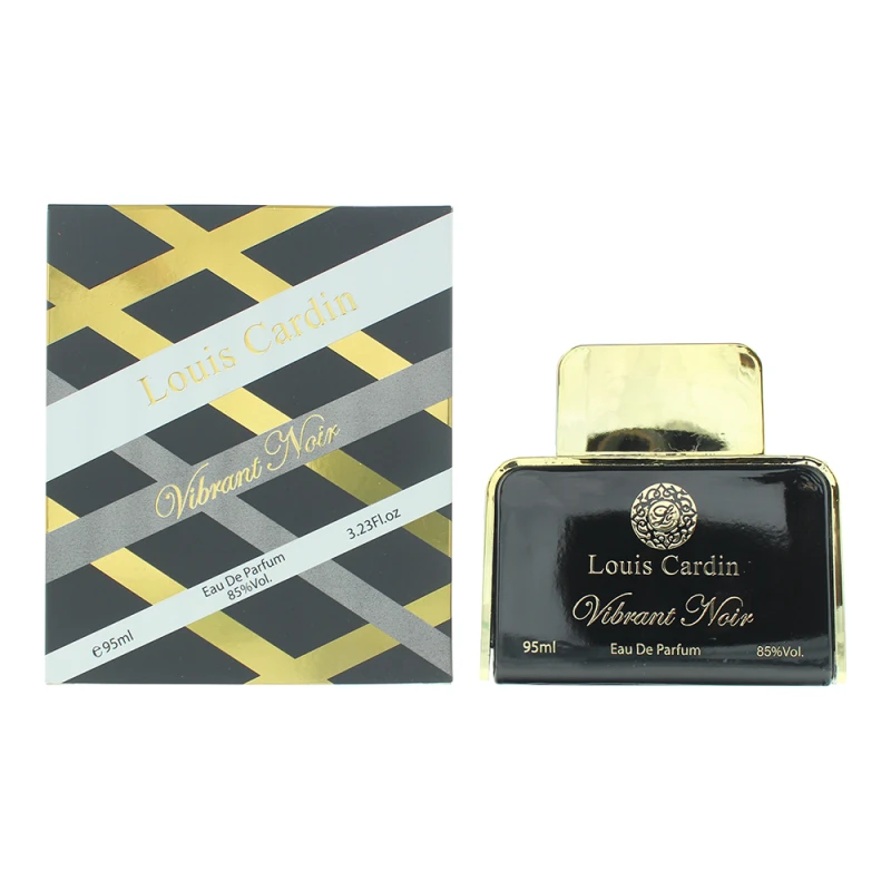 Image of Beauty Louis Cardin Vibrant Noir 95ml Eau de Parfum