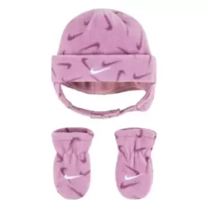 Image of Nike Flc Trp Bnie Bb24 - Pink
