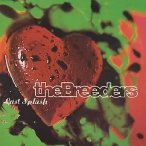 Image of Last Splash by The Breeders CD Album