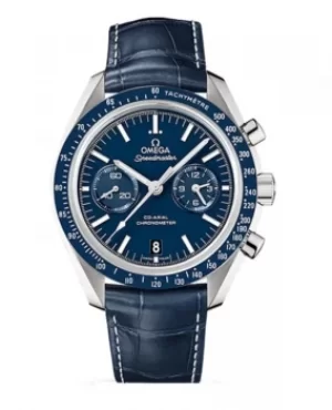 Image of Omega Speedmaster Moonwatch Co-Axial Chronograph Titanium Mens Watch 311.93.44.51.03.001 311.93.44.51.03.001
