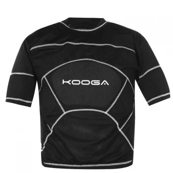 Image of KooGa Shoulder Pad Top Mens - Black