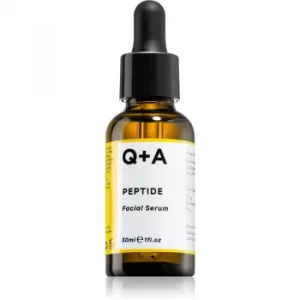 Image of Q+A Peptide Rejuvenating Face Serum 30ml
