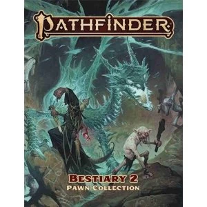 Image of Pathfinder Bestiary 2 Pawn Collection