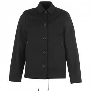 Image of Stutterheim Sluss Jacket - Black