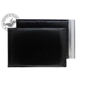 Image of Blake Purely Packaging C3 Peel and Seal Padded Envelopes Oil Black