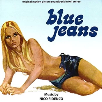Image of Nico Fidenco - Blue Jeans Vinyl