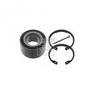 Image of Front left or right Wheel Bearing Kit FEBI BILSTEIN 03096