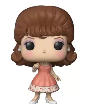 Image of Pee-wee's Playhouse Miss Yvonne Pop! Vinyl Figure