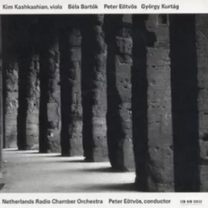 Image of Eotvos by Bela Bartok CD Album