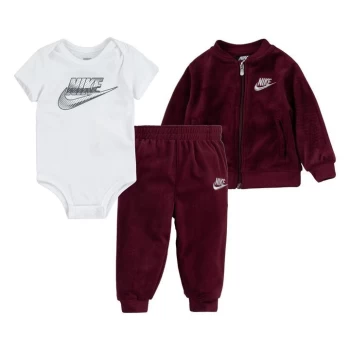 Image of Nike LBR Vel T/Suit Bb21 - Beetroot