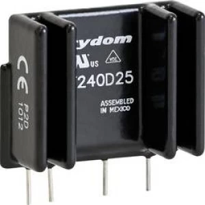 Image of Crydom PF480D25 Electronic SIL Load Relay