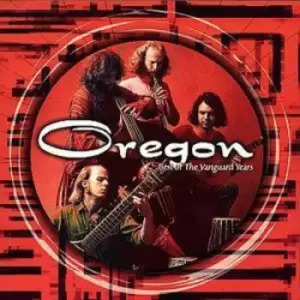 Image of Oregon - Best Of The Vanguard Years CD Album - Used