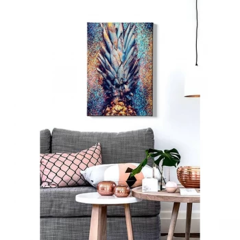 Image of Kanvas Tablo (50 x 70) - 202 Multicolor Decorative Canvas Painting