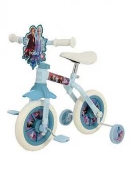 Image of Disney Frozen Frozen 2 2 In 1 Bike