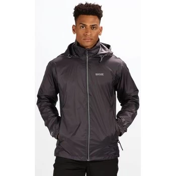 Image of Regatta LYLE IV Waterproof Shell Jacket mens Coat in - Sizes UK S,UK L,UK XL,UK XXL,UK 3XL,UK 4XL,EU 5XL