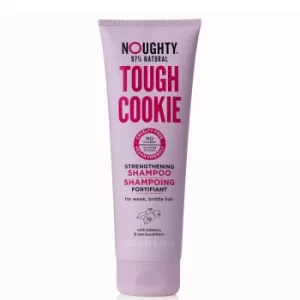 Image of Noughty Tough Cookie Shampoo 250ml