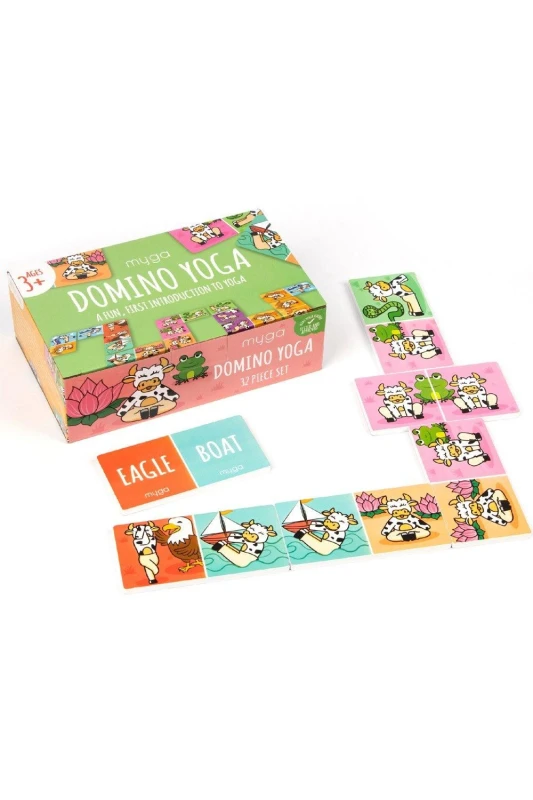 Image of Myga Kids Domino Yoga Multi unisex