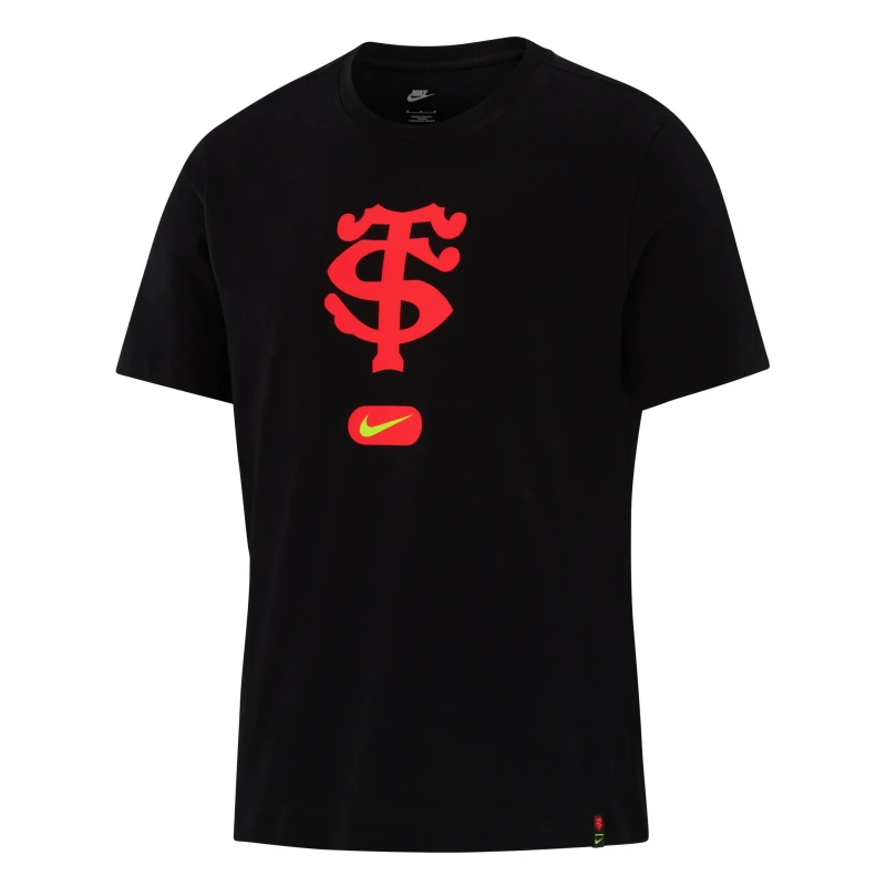 Image of Nike St Tou Tee Sn61 Black male L