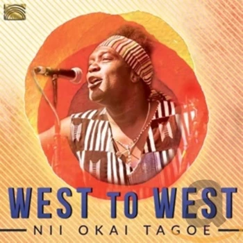 Image of Nii Okai Tagoe - West To West CD