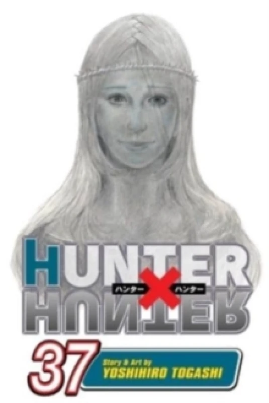 Image of Hunter x Hunter, Vol. 37 Paperback / softback