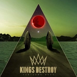 Image of Kings Destroy - Fantasma Nera Vinyl