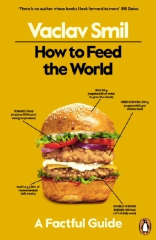 Image of How to Feed the World. Paperback. By Vaclav Smil Books