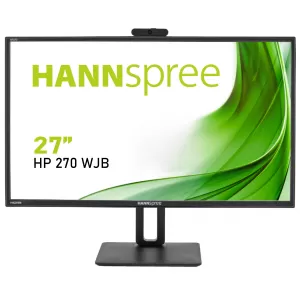 Image of Hannspree 27" HP270WJB Full HD LED Monitor