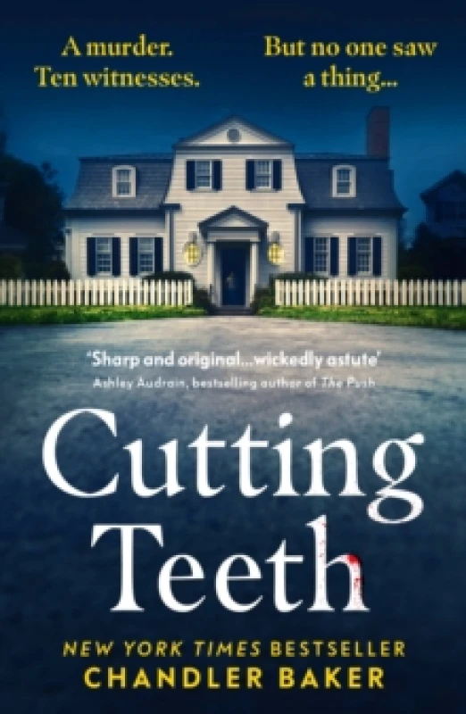 Image of Cutting Teeth Paperback / softback