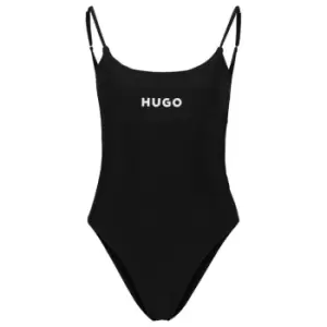 Image of Hugo PURE_SWIMSUIT 10241961 01 - Black