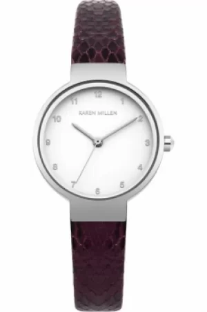 Image of Ladies Karen Millen Watch KM127VS