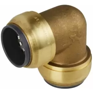 Image of Sealey - SBA15EE Equal Elbow 15mm