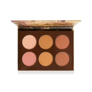 Image of BH Cosmetics In the Buff - All-in-One Face Palette - Light/Medium