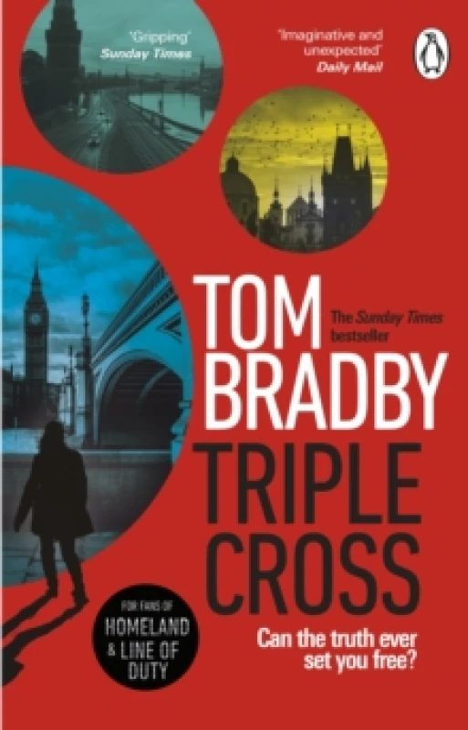 Image of Triple Cross. Paperback. By Tom Bradby Books
