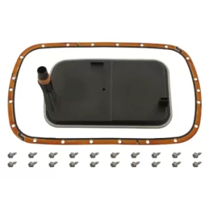 Image of Hydraulic Filter Set Automatic Transmission 30849 Febi Bilstein