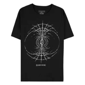 Image of Elden Ring T-Shirt Ring Poster Size XL