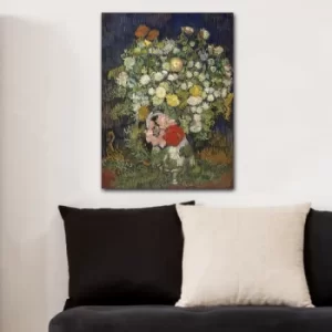 Image of 751010527_70100 Multicolor Decorative Canvas Painting