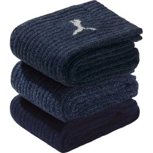 Image of Puma Mens Tracksuit Blue navy XXL