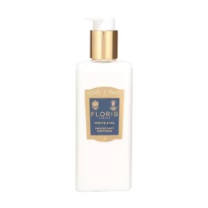 Image of Floris London White Rose Enriched Body Moisturiser 250ml