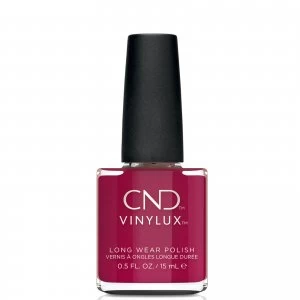 Image of CND Vinylux How Merlot 15ml